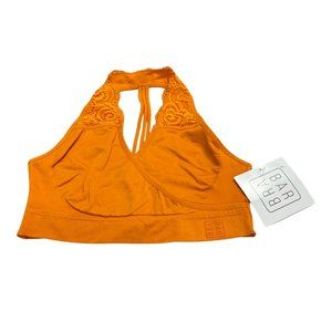 BRABAR Hug T-Strap Bralette (BB101) M/L/Autumn Maple